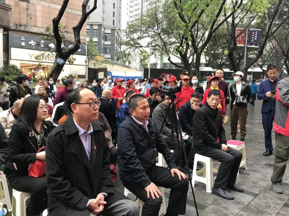 重慶六合學校中醫(yī)館隆重開業(yè)啦！